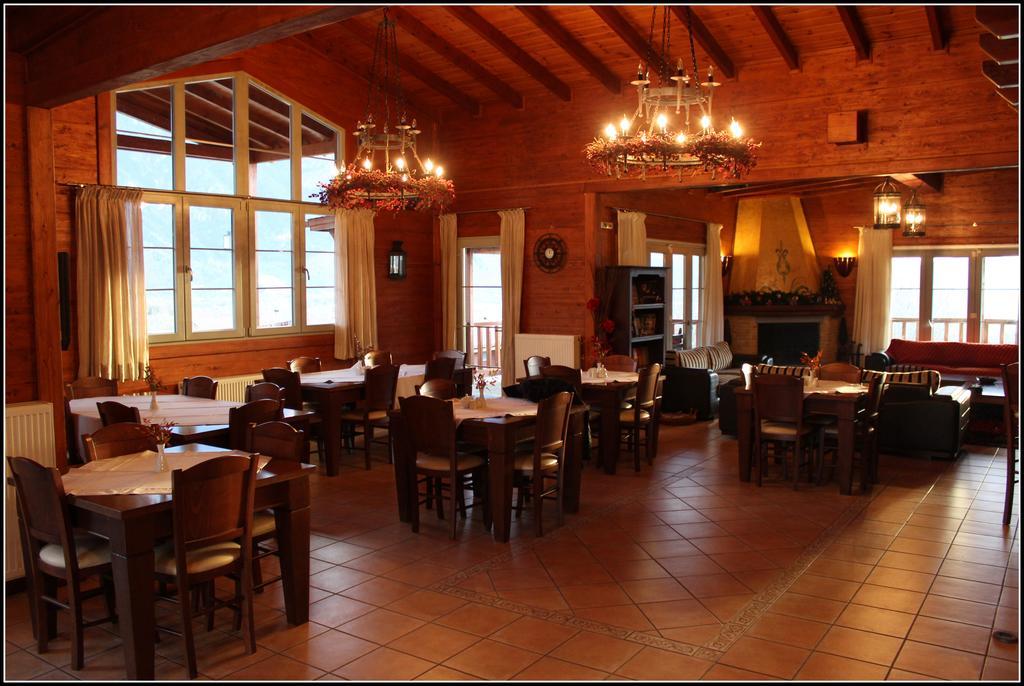 Villa Rustica Konitsa Exterior photo